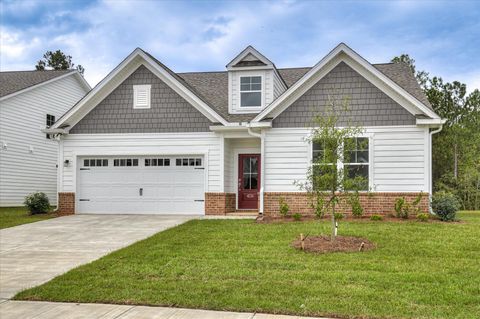 Tiny photo for 4234 Whitehouse Street, Harlem, GA 30814 (MLS # 543001)