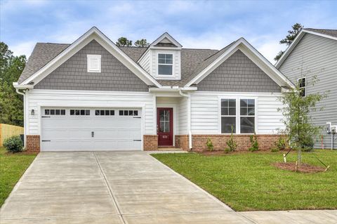 Tiny photo for 4234 Whitehouse Street, Harlem, GA 30814 (MLS # 543001)