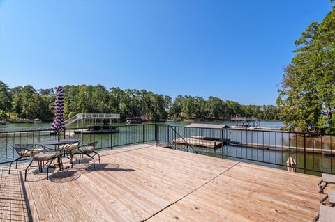 Tiny photo for 161 Jackson Drive, Modoc, SC 29838 (MLS # 547424)