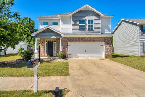 Photo of 420 Sebastian Drive, Grovetown, GA 30813 (MLS # 551942)