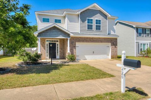 Tiny photo for 420 Sebastian Drive, Grovetown, GA 30813 (MLS # 551942)