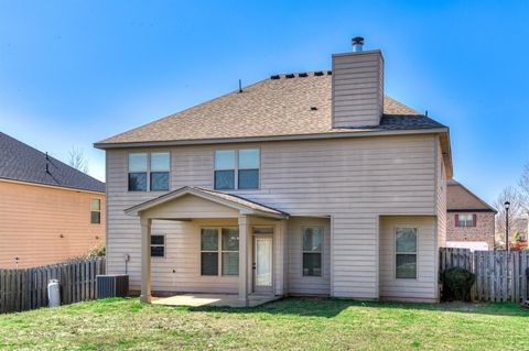 Tiny photo for 2422 Sunflower Drive, Evans, GA 30809 (MLS # 552951)