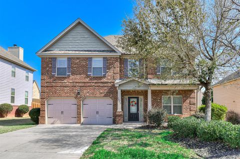 Photo of 2422 Sunflower Drive, Evans, GA 30809 (MLS # 552951)