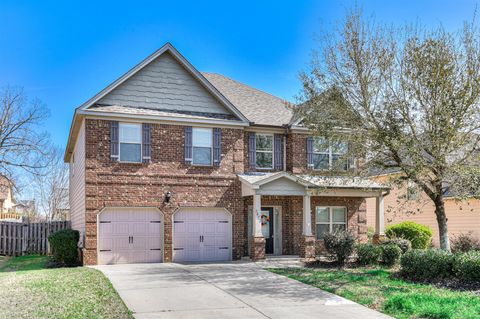 Tiny photo for 2422 Sunflower Drive, Evans, GA 30809 (MLS # 552951)