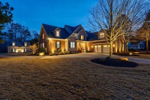 A home in Evans
