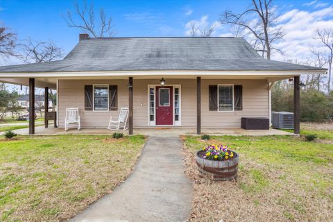 205 Live Oak Drive Waynesboro GA 30830