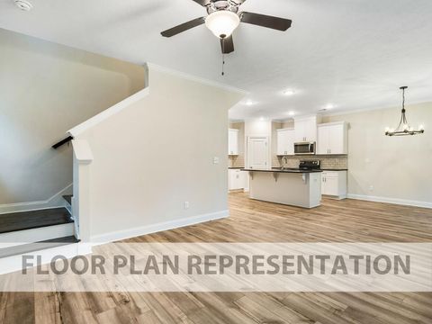 Tiny photo for 751 Woodvine Drive, Grovetown, GA 30813 (MLS # 541191)