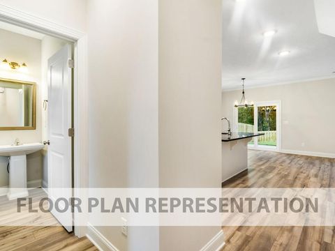 Tiny photo for 751 Woodvine Drive, Grovetown, GA 30813 (MLS # 541191)