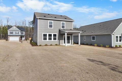 Tiny photo for 751 Woodvine Drive, Grovetown, GA 30813 (MLS # 541191)