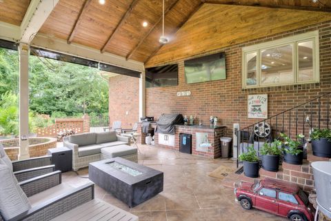 Tiny photo for 3587 Oakmont Court, Martinez, GA 30907 (MLS # 545366)