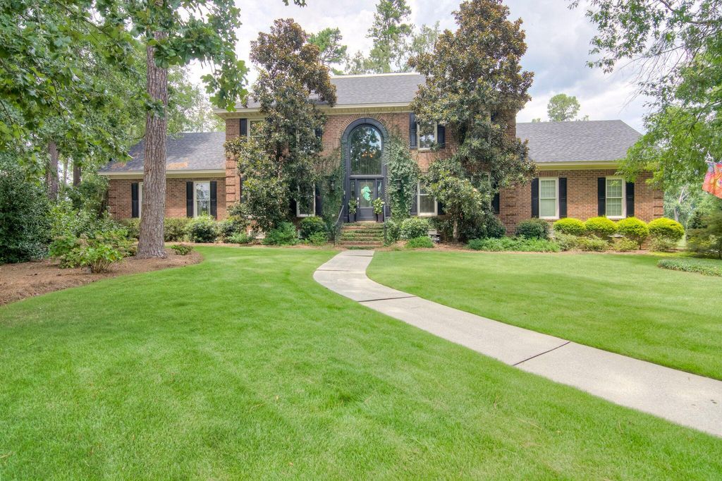 Photo for 3587 Oakmont Court, Martinez, GA 30907 (MLS # 545366)