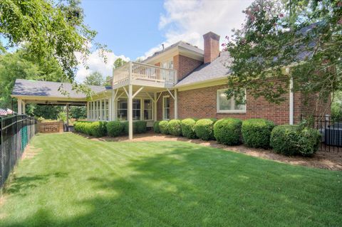 Tiny photo for 3587 Oakmont Court, Martinez, GA 30907 (MLS # 545366)