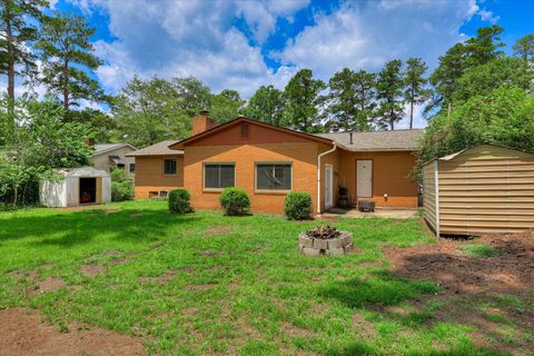 Tiny photo for 3414 Forest Estates Drive, Augusta, GA 30909 (MLS # 544429)
