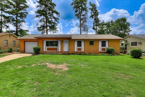 Tiny photo for 3414 Forest Estates Drive, Augusta, GA 30909 (MLS # 544429)