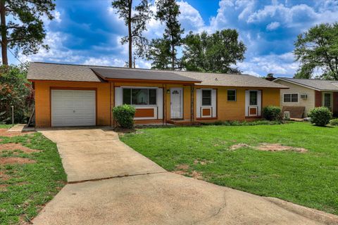 Tiny photo for 3414 Forest Estates Drive, Augusta, GA 30909 (MLS # 544429)