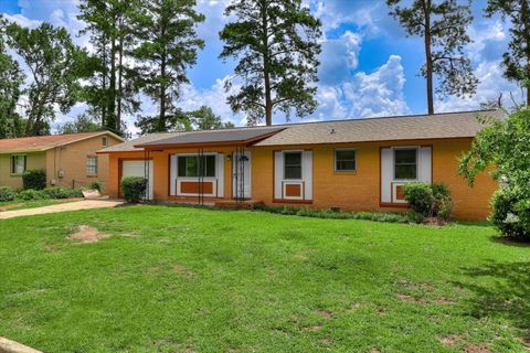 Tiny photo for 3414 Forest Estates Drive, Augusta, GA 30909 (MLS # 544429)