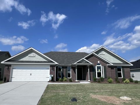 Photo of 2520 Hollington Drive, Hephzibah, GA 30815 (MLS # 542514) Photo of 2520 Hollington Drive, Hephzibah, GA 30815 (MLS # 542514)