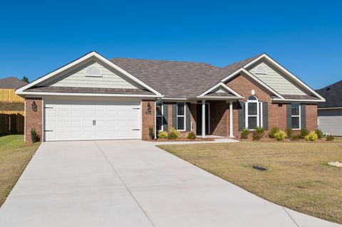 Photo of 2520 Hollington Drive, Hephzibah, GA 30815 (MLS # 542514)