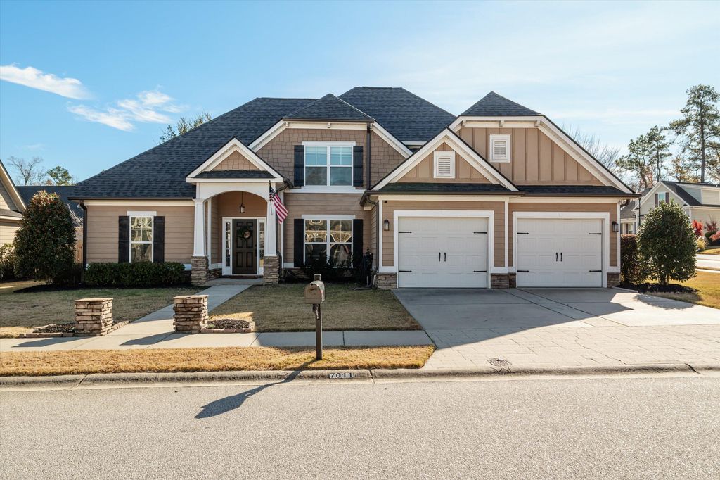Photo of 7011 Banbury Way, Grovetown, GA 30813 (MLS # 550089)