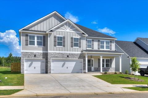 Tiny photo for 5065 Chimney Swift Path Path, Aiken, SC 29803 (MLS # 539078)