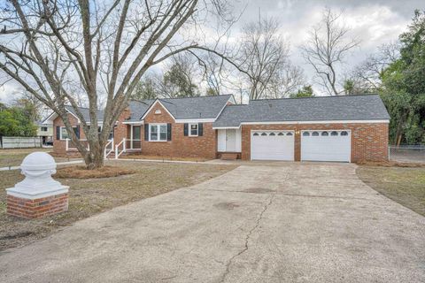 Tiny photo for 205 Hampton Avenue, North Augusta, SC 29841 (MLS # 551013)