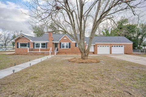 Tiny photo for 205 Hampton Avenue, North Augusta, SC 29841 (MLS # 551013)
