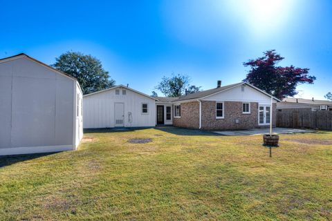 Tiny photo for 149 Woodland Drive, Martinez, GA 30907 (MLS # 549273)