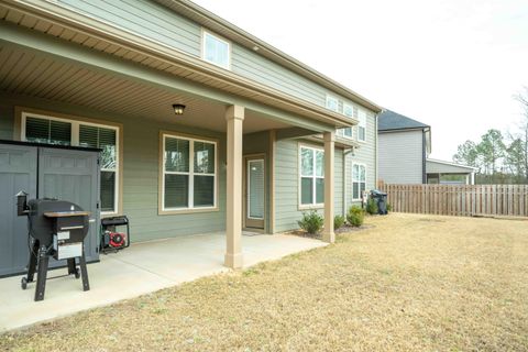 Tiny photo for 253 Prominence Drive, Grovetown, GA 30813 (MLS # 550179)