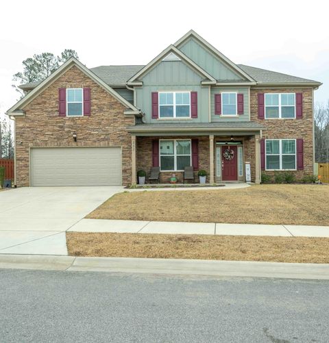 Photo of 253 Prominence Drive, Grovetown, GA 30813 (MLS # 550179)