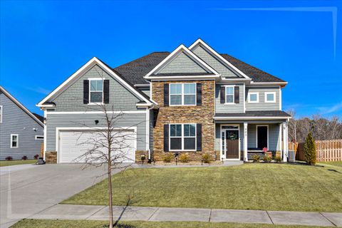 Photo of 903 Lillian Park Drive, Grovetown, GA 30813 (MLS # 552337)