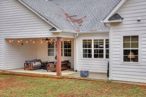 A home in Grovetown