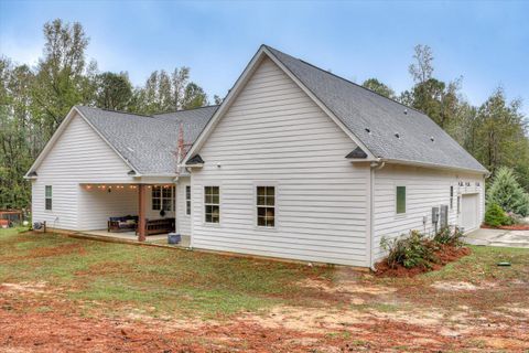 A home in Grovetown