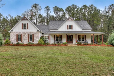 A home in Grovetown