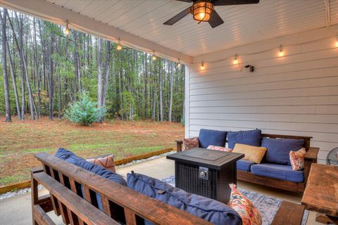 A home in Grovetown