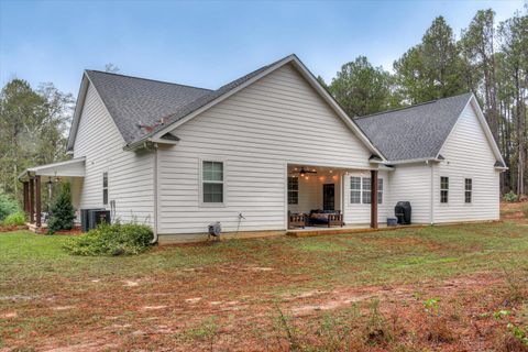 A home in Grovetown