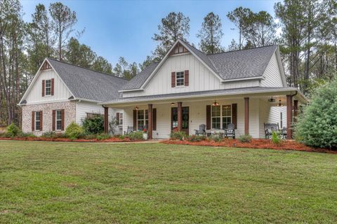 A home in Grovetown