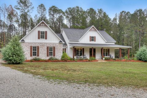 A home in Grovetown