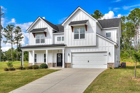 Tiny photo for 1015 Sluice Gate Drive, Evans, GA 30809 (MLS # 544839)