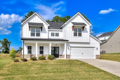 Tiny photo for 1015 Sluice Gate Drive, Evans, GA 30809 (MLS # 544839)