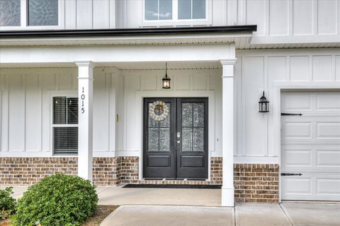 Tiny photo for 1015 Sluice Gate Drive, Evans, GA 30809 (MLS # 544839)