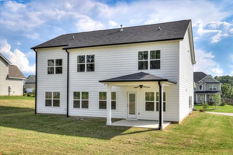 Tiny photo for 1015 Sluice Gate Drive, Evans, GA 30809 (MLS # 544839)