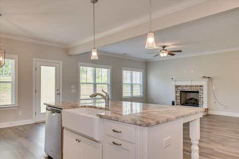 Tiny photo for 1015 Sluice Gate Drive, Evans, GA 30809 (MLS # 544839)