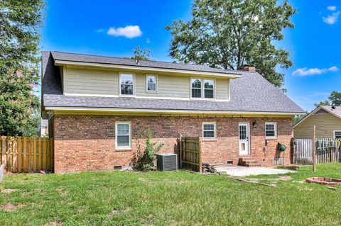 Tiny photo for 3315 Sugar Mill Road, Augusta, GA 30907 (MLS # 544979)