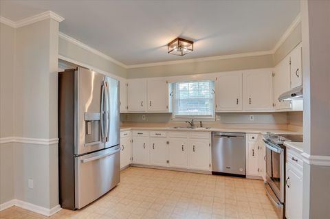 Tiny photo for 3315 Sugar Mill Road, Augusta, GA 30907 (MLS # 544979)