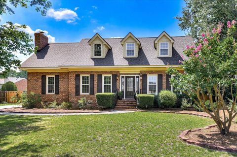 Tiny photo for 3315 Sugar Mill Road, Augusta, GA 30907 (MLS # 544979)