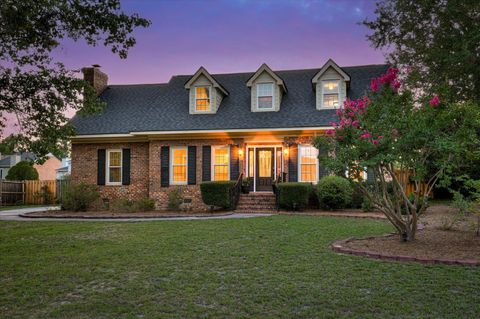 Tiny photo for 3315 Sugar Mill Road, Augusta, GA 30907 (MLS # 544979)