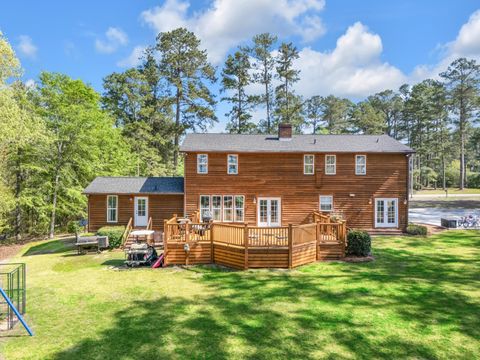 Tiny photo for 3159 NW Twin Pine Road, Thomson, GA 30824 (MLS # 551053)