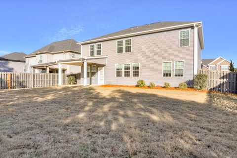 Tiny photo for 836 Williford Run Drive, Grovetown, GA 30813 (MLS # 550050)