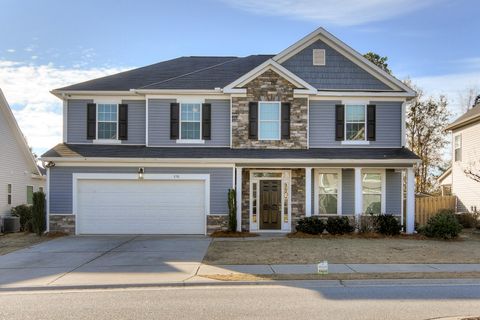 Photo of 836 Williford Run Drive, Grovetown, GA 30813 (MLS # 550050)