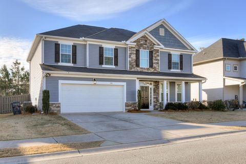 Tiny photo for 836 Williford Run Drive, Grovetown, GA 30813 (MLS # 550050)